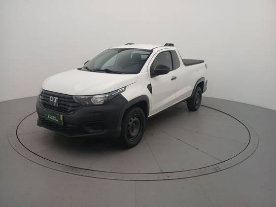 FIAT STRADA 1.4 FIRE FLEX ENDURANCE CS MANUAL FIAT STRADA 1.4 FIRE FLEX ENDURANCE CS MANUAL